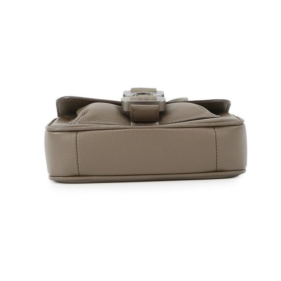 Dior Hit the Road Roller Coaster Shoulder Bag Size Mini Leather Olive - Picture 4 of 16